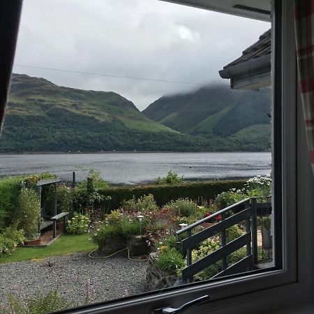 Toads Croak Bed & Breakfast Inverness Luaran gambar