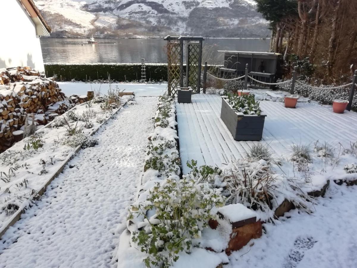 Toads Croak Bed & Breakfast Inverness Luaran gambar