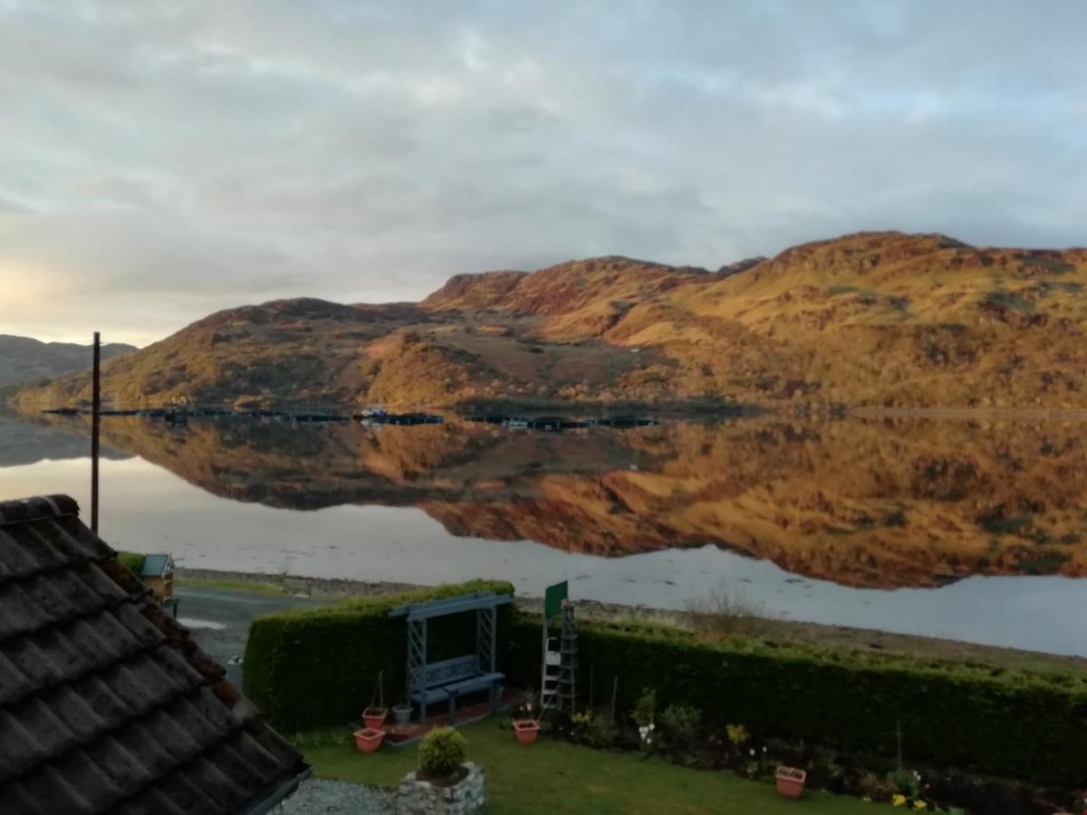 Toads Croak Bed & Breakfast Inverness Luaran gambar