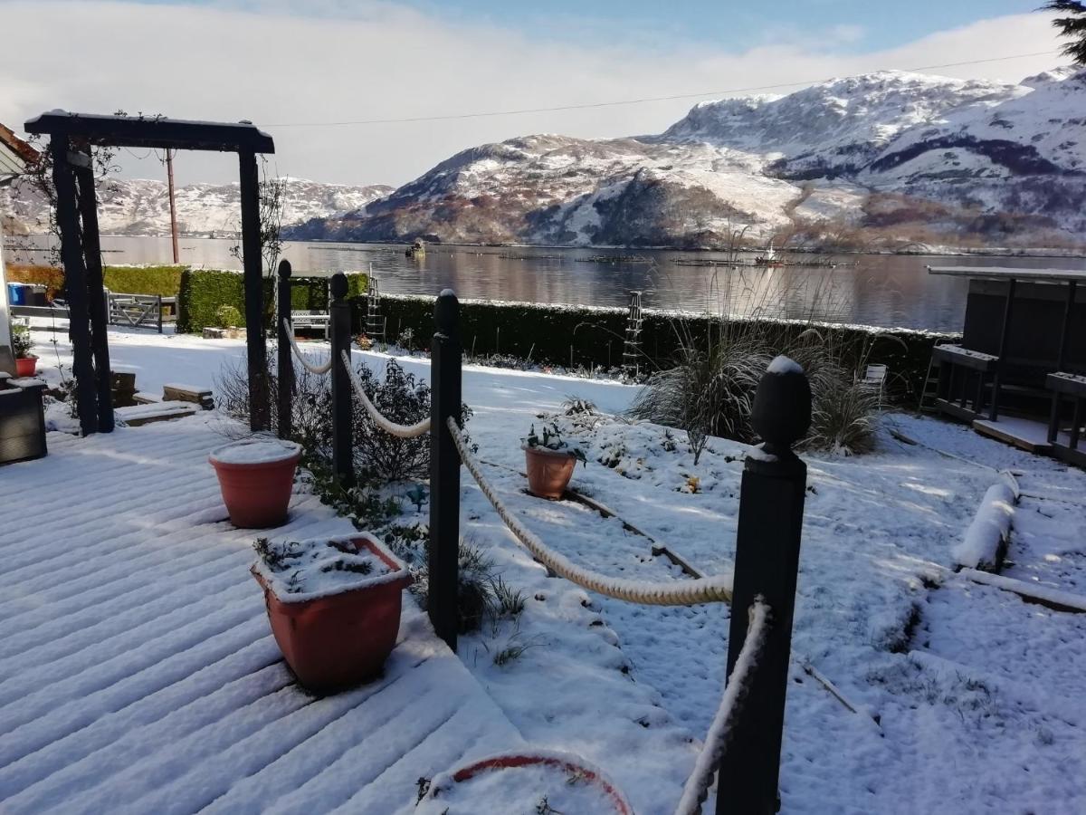 Toads Croak Bed & Breakfast Inverness Luaran gambar