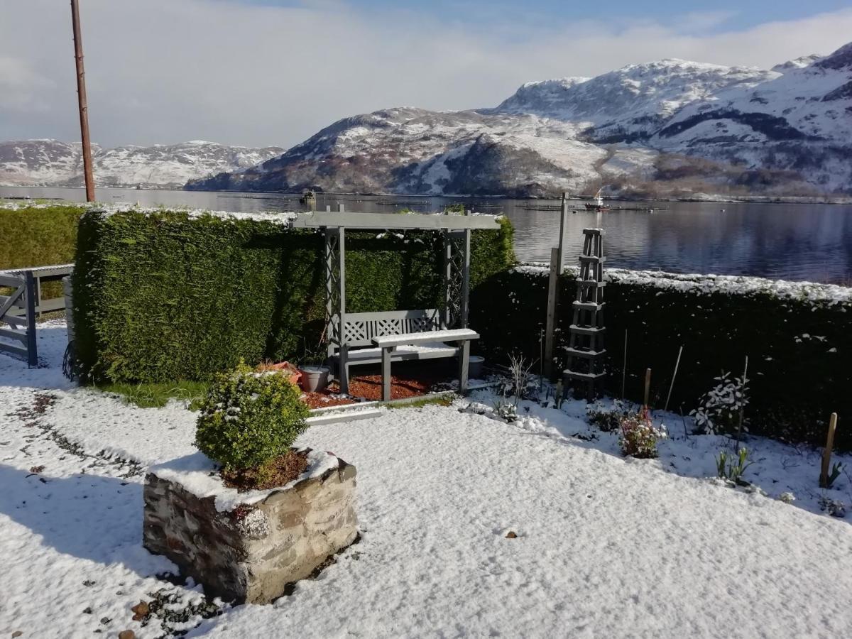 Toads Croak Bed & Breakfast Inverness Luaran gambar