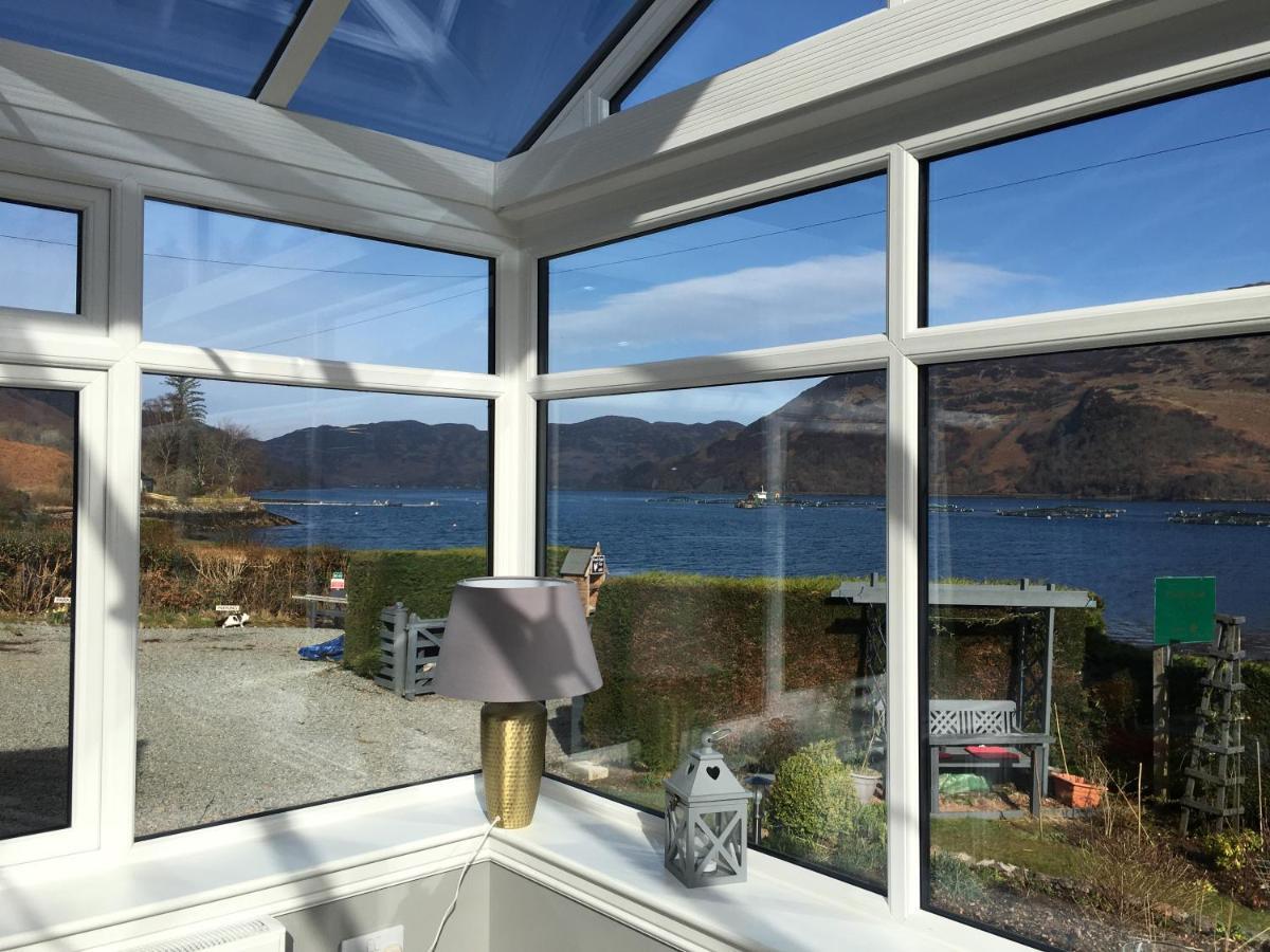 Toads Croak Bed & Breakfast Inverness Luaran gambar