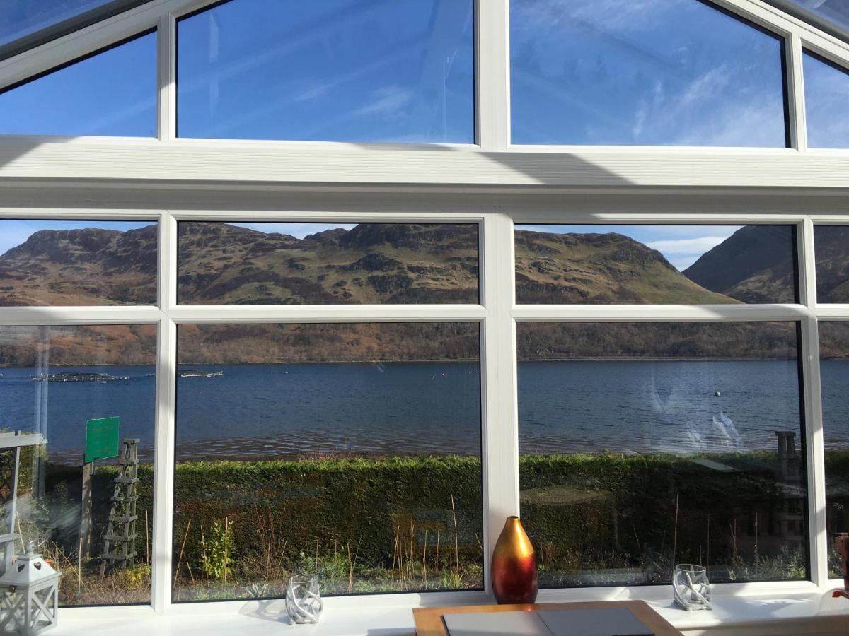 Toads Croak Bed & Breakfast Inverness Luaran gambar