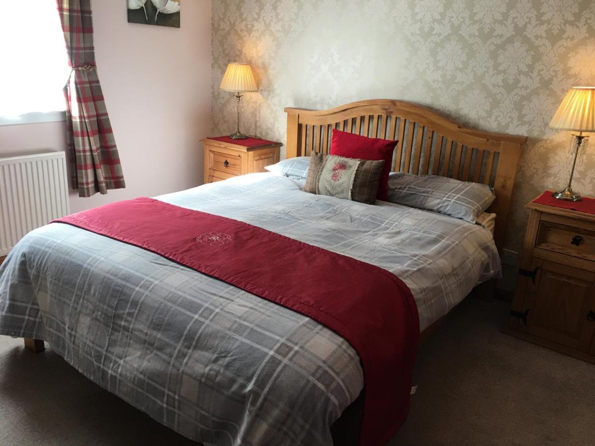 Toads Croak Bed & Breakfast Inverness Luaran gambar
