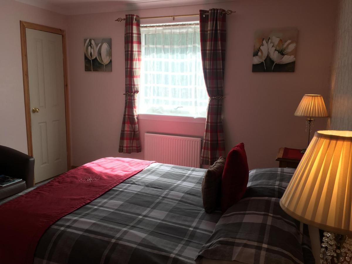 Toads Croak Bed & Breakfast Inverness Luaran gambar