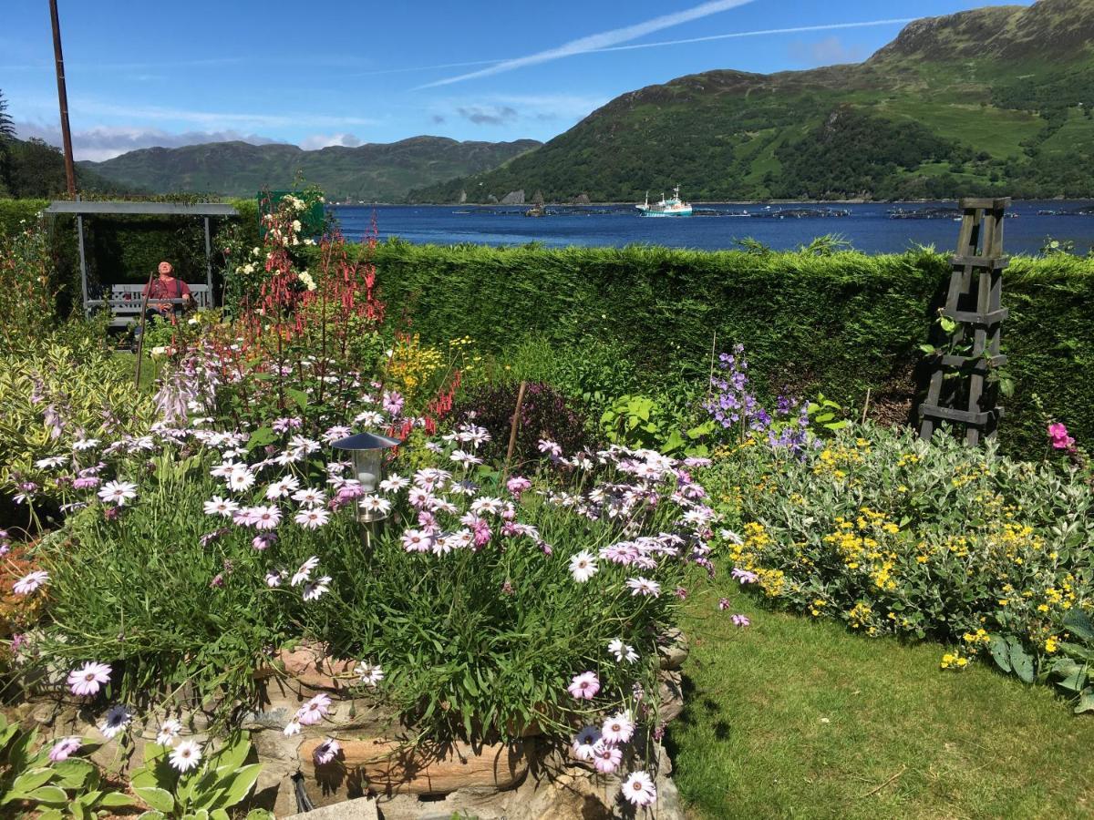 Toads Croak Bed & Breakfast Inverness Luaran gambar