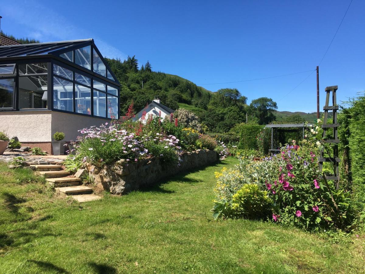 Toads Croak Bed & Breakfast Inverness Luaran gambar