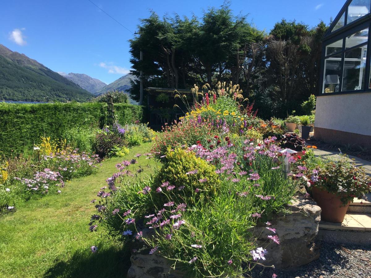 Toads Croak Bed & Breakfast Inverness Luaran gambar