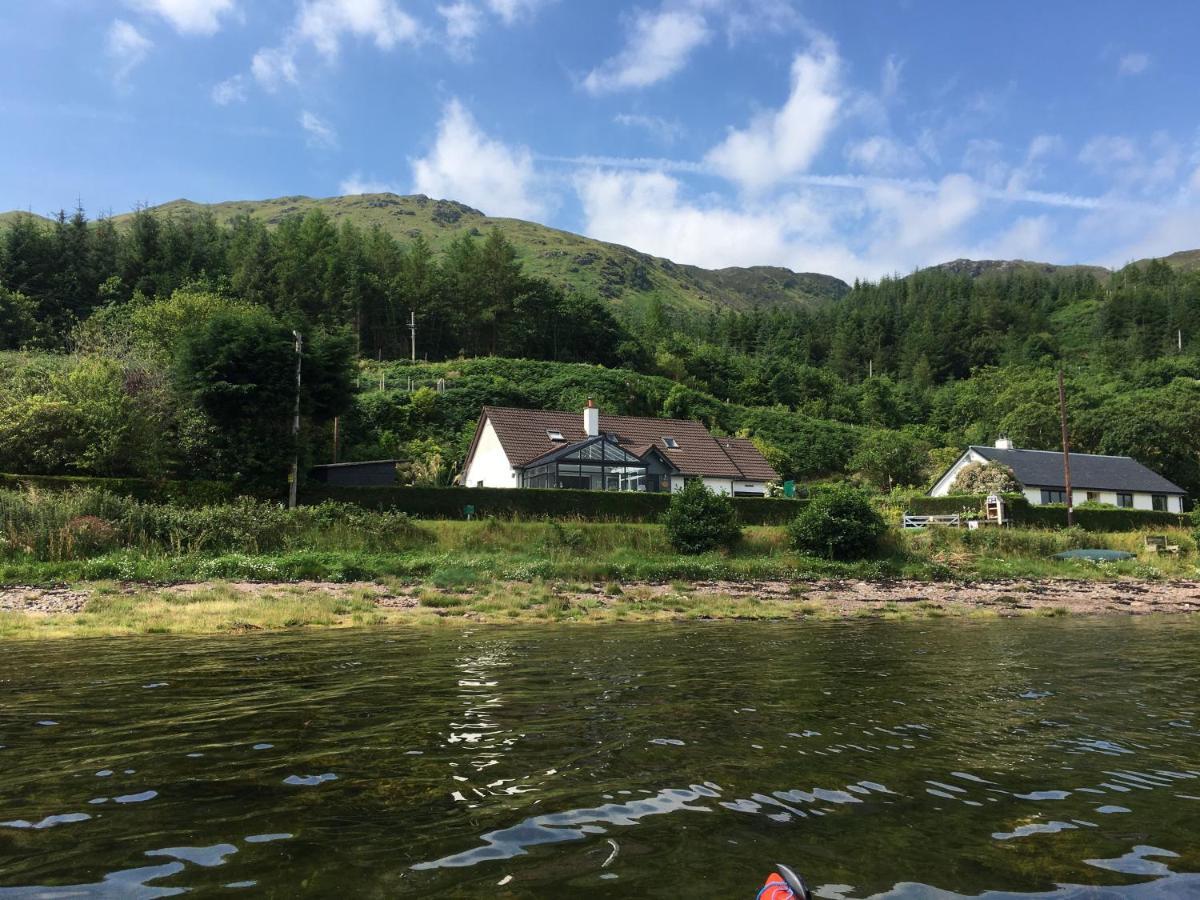 Toads Croak Bed & Breakfast Inverness Luaran gambar