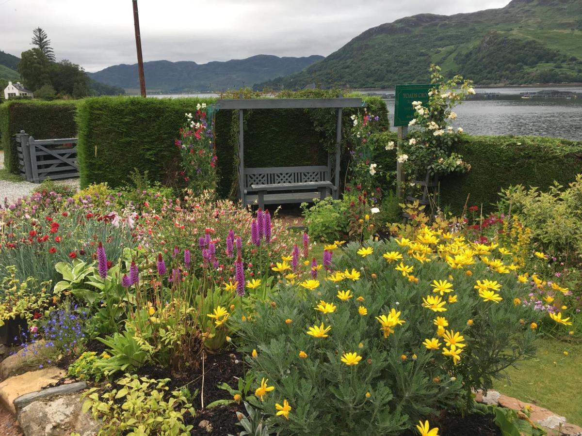 Toads Croak Bed & Breakfast Inverness Luaran gambar