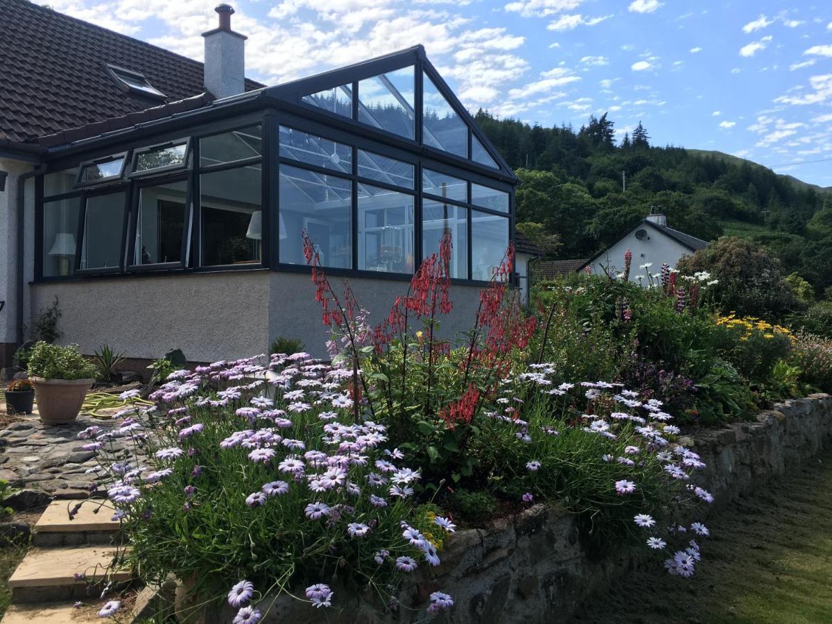 Toads Croak Bed & Breakfast Inverness Luaran gambar