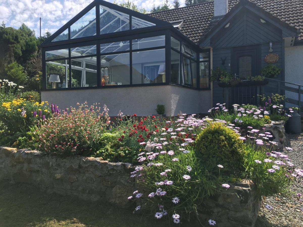 Toads Croak Bed & Breakfast Inverness Luaran gambar