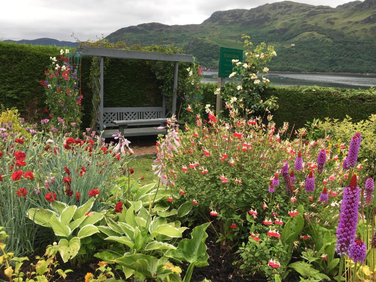 Toads Croak Bed & Breakfast Inverness Luaran gambar