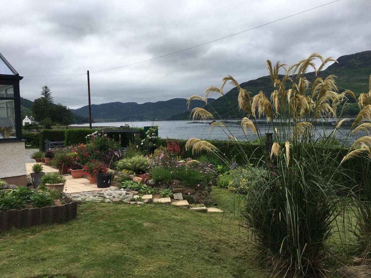 Toads Croak Bed & Breakfast Inverness Luaran gambar
