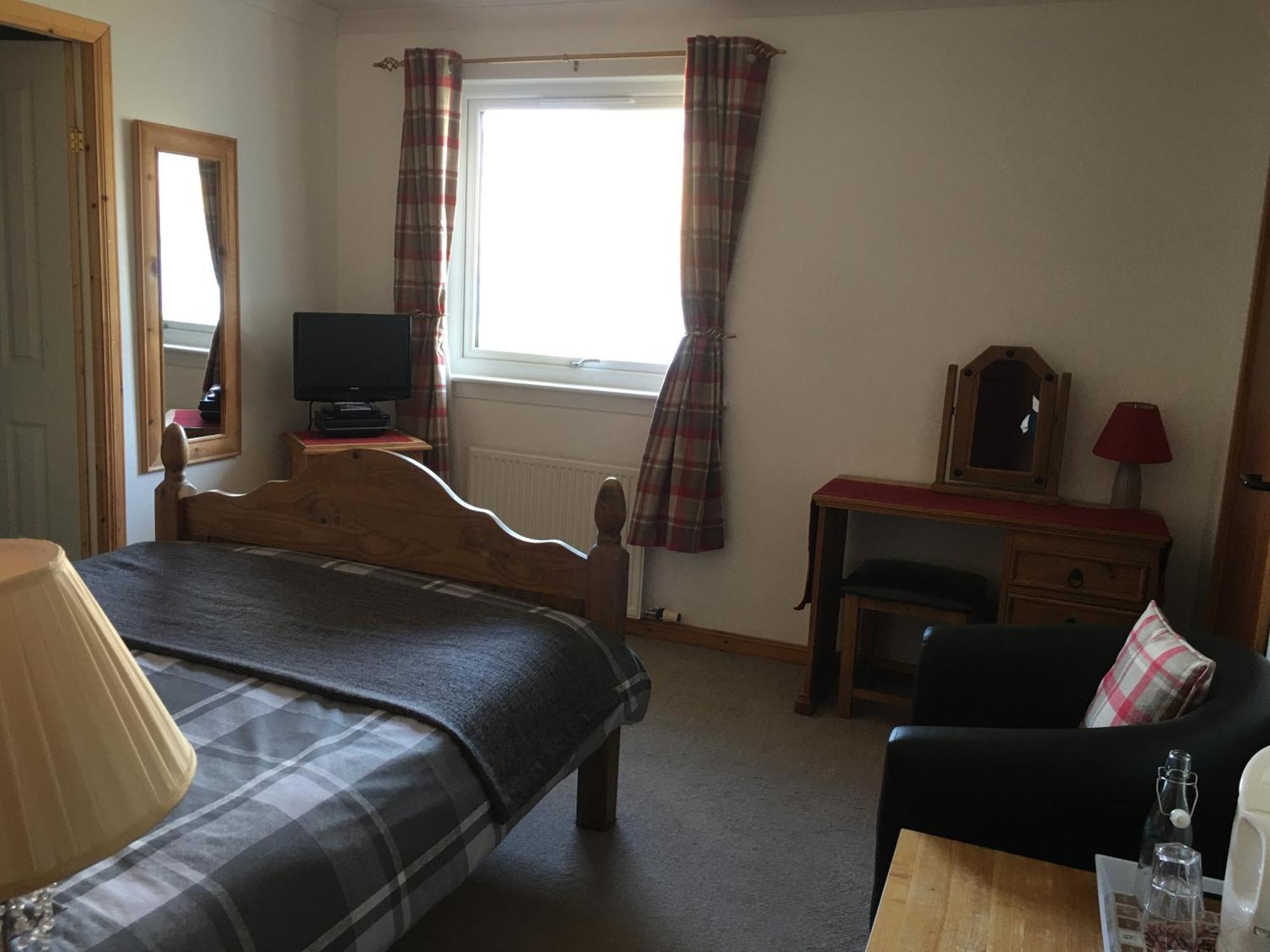 Toads Croak Bed & Breakfast Inverness Luaran gambar