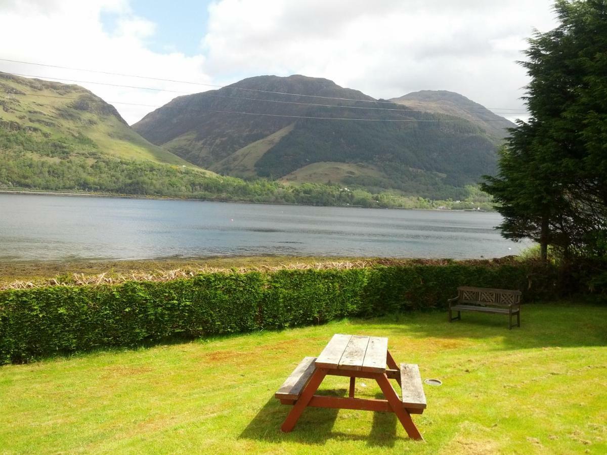 Toads Croak Bed & Breakfast Inverness Luaran gambar