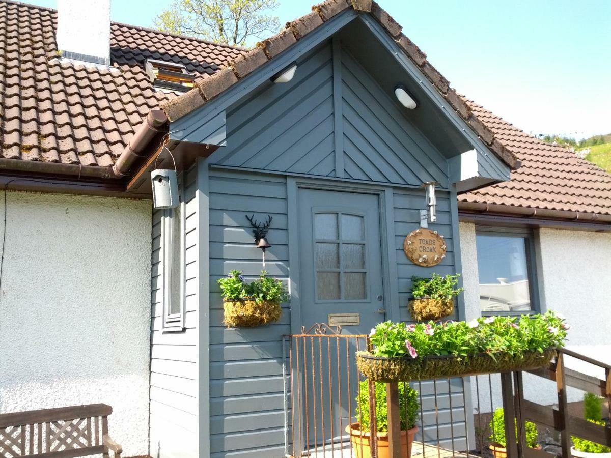 Toads Croak Bed & Breakfast Inverness Luaran gambar