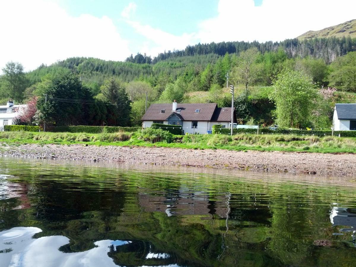 Toads Croak Bed & Breakfast Inverness Luaran gambar