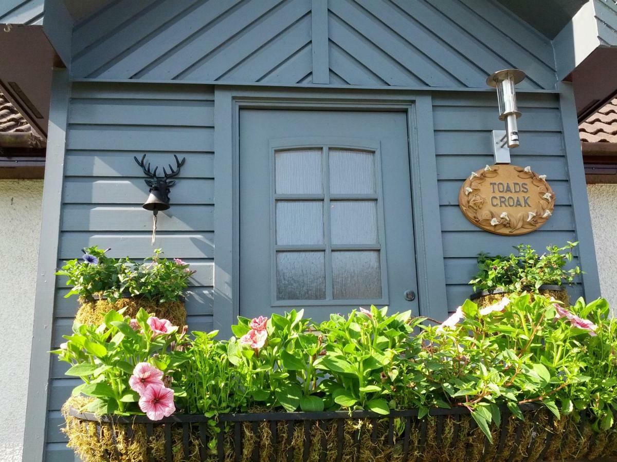 Toads Croak Bed & Breakfast Inverness Luaran gambar