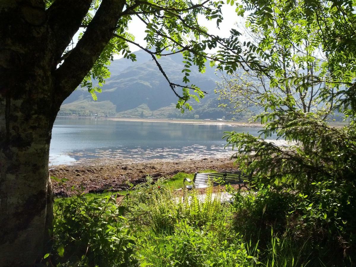 Toads Croak Bed & Breakfast Inverness Luaran gambar