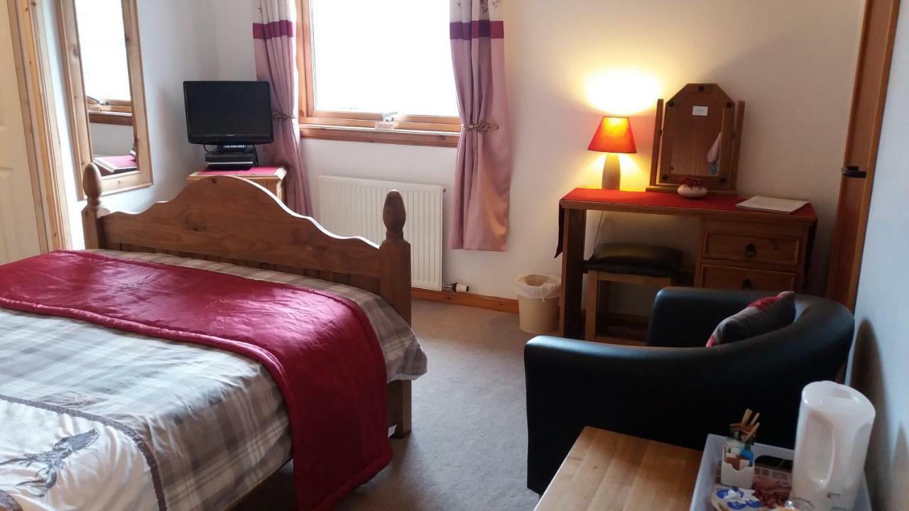 Toads Croak Bed & Breakfast Inverness Luaran gambar