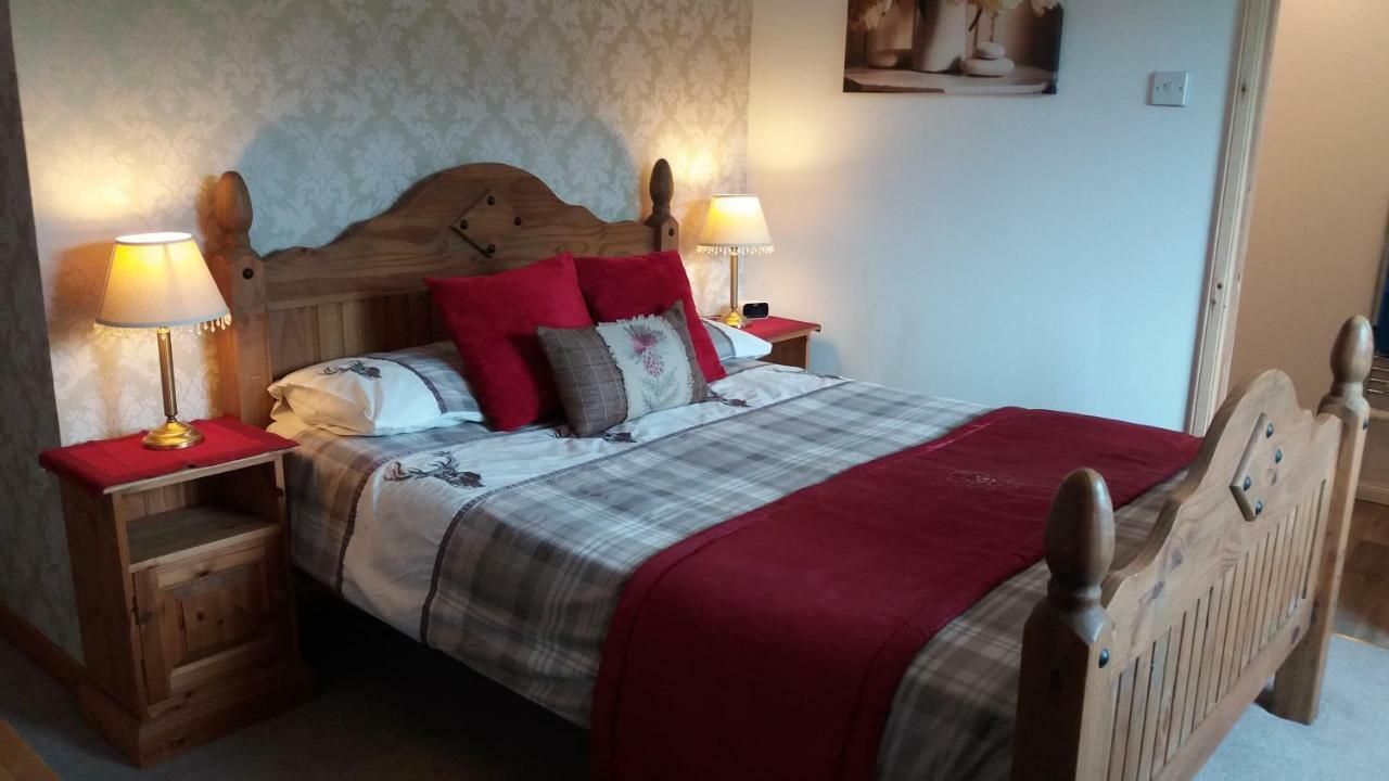 Toads Croak Bed & Breakfast Inverness Luaran gambar