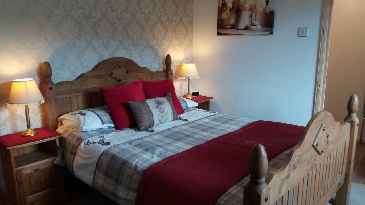 Toads Croak Bed & Breakfast Inverness Luaran gambar
