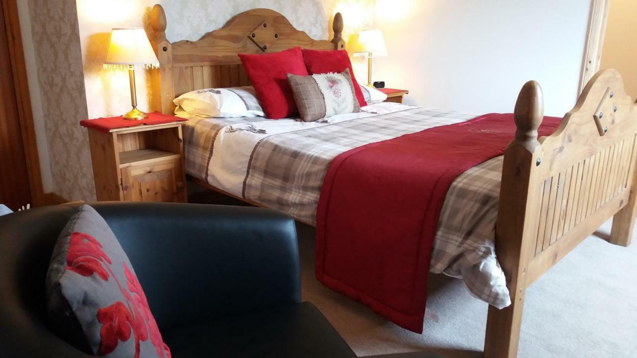 Toads Croak Bed & Breakfast Inverness Luaran gambar