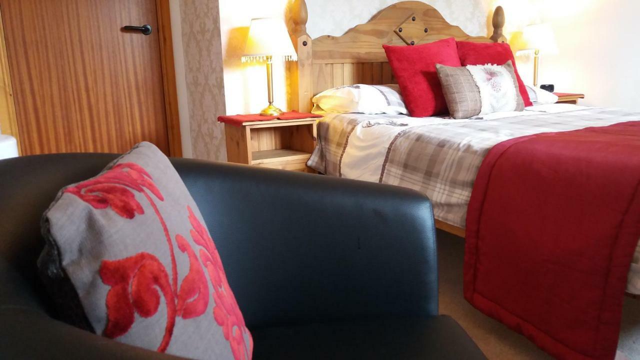 Toads Croak Bed & Breakfast Inverness Luaran gambar