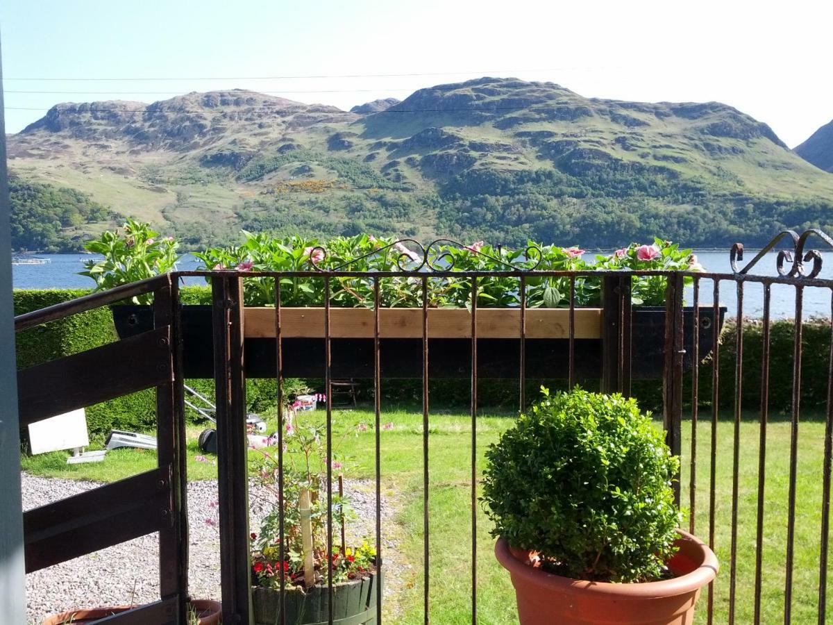 Toads Croak Bed & Breakfast Inverness Luaran gambar