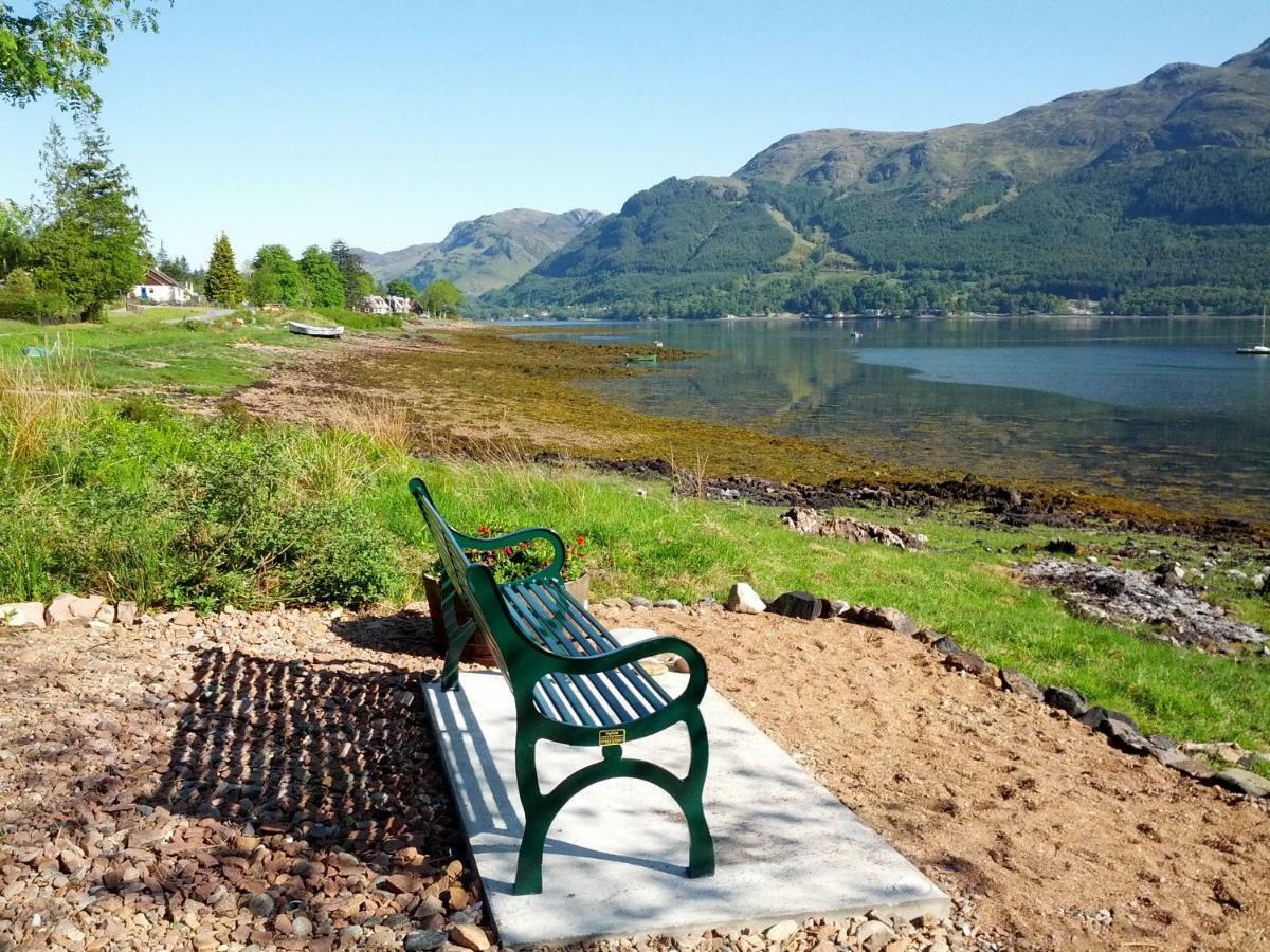 Toads Croak Bed & Breakfast Inverness Luaran gambar