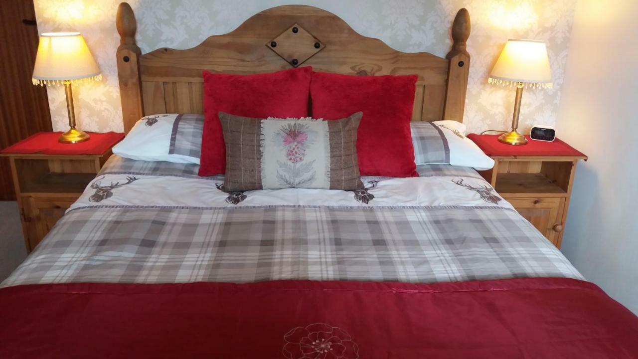 Toads Croak Bed & Breakfast Inverness Luaran gambar