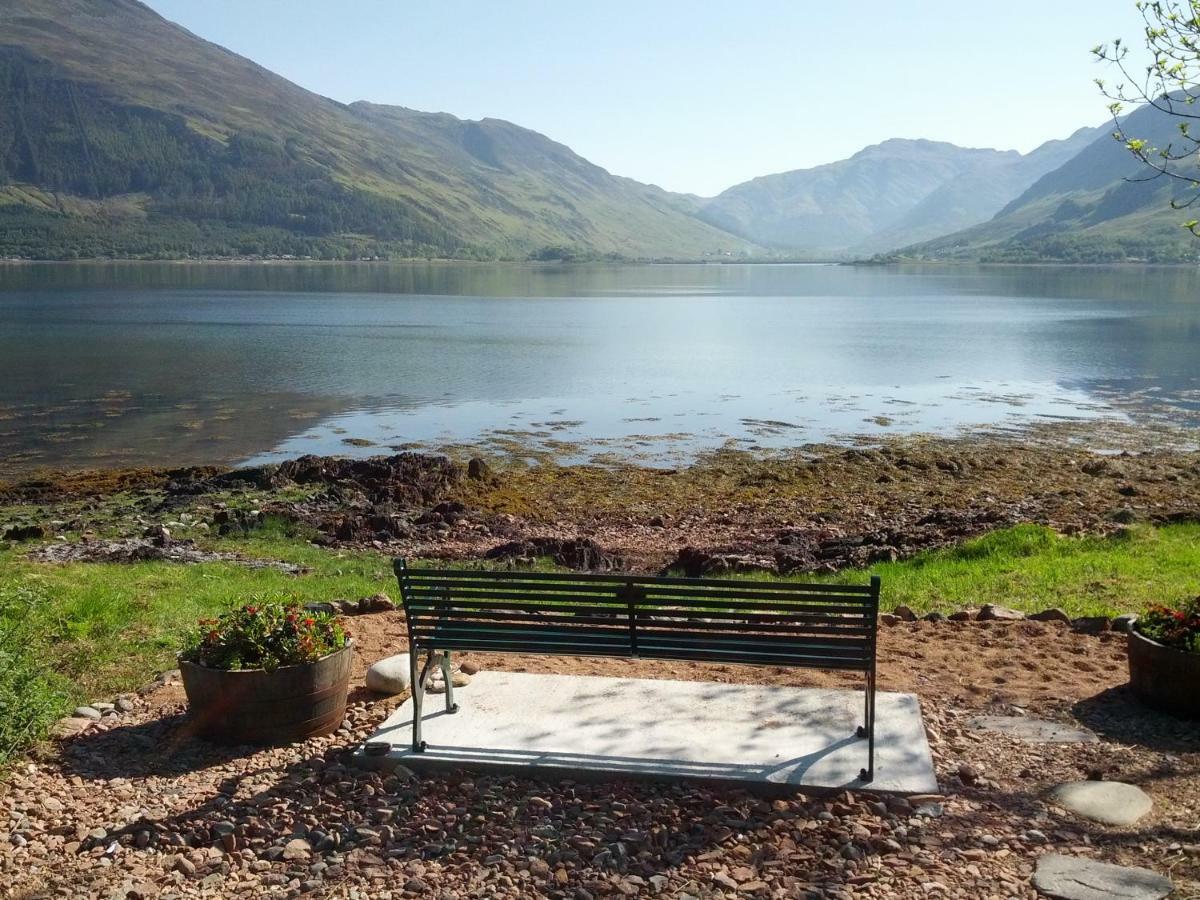 Toads Croak Bed & Breakfast Inverness Luaran gambar