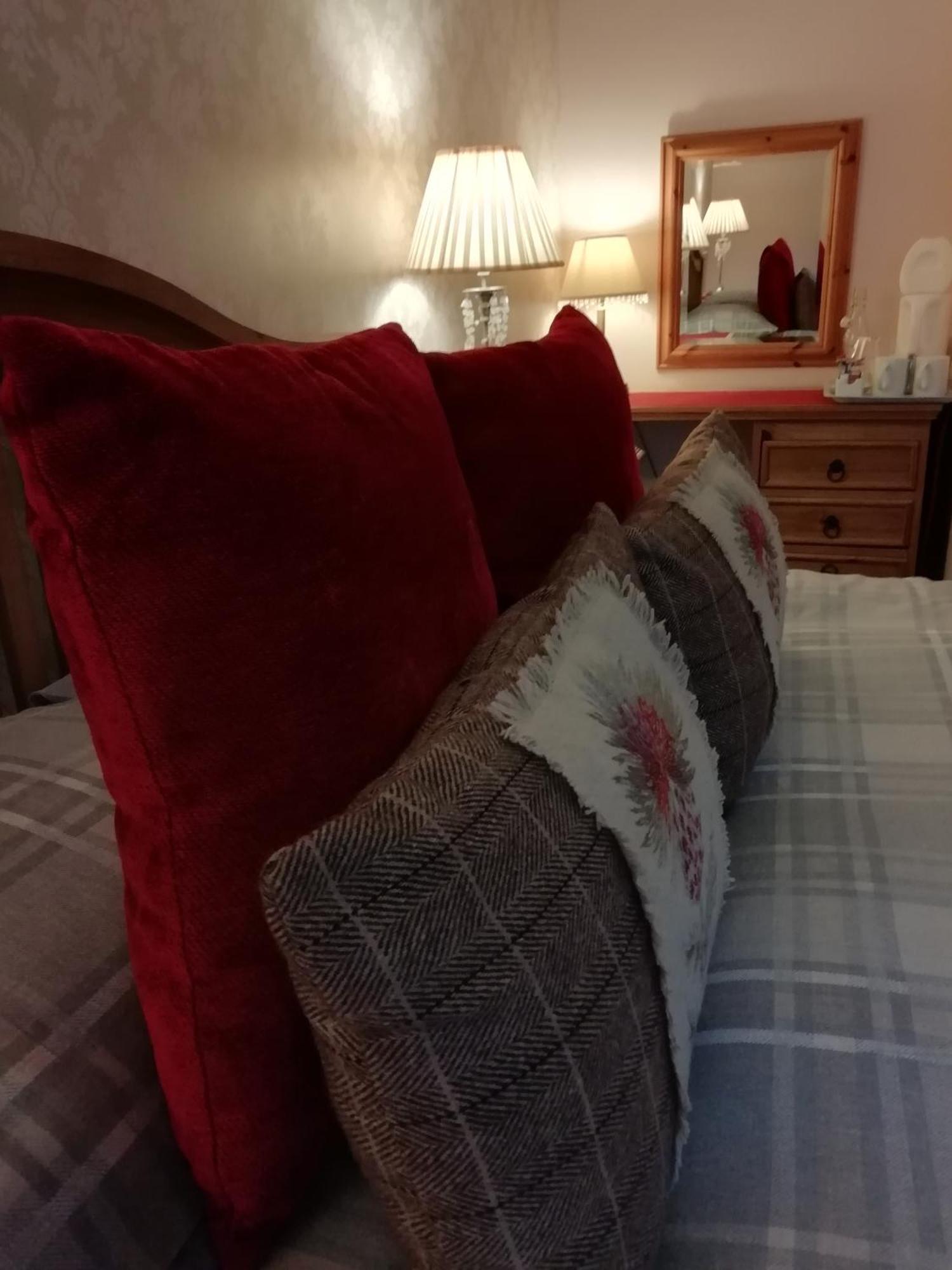 Toads Croak Bed & Breakfast Inverness Luaran gambar