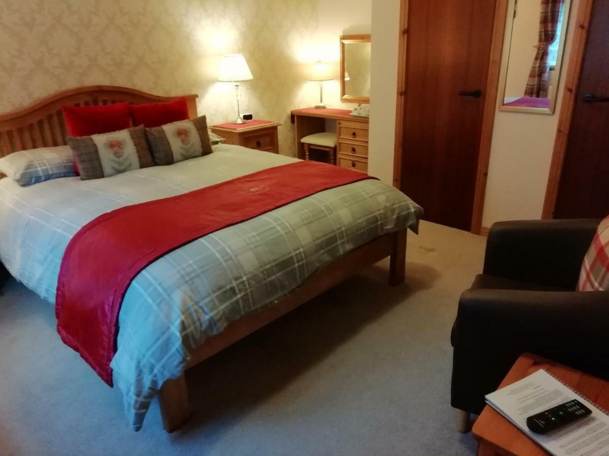 Toads Croak Bed & Breakfast Inverness Luaran gambar