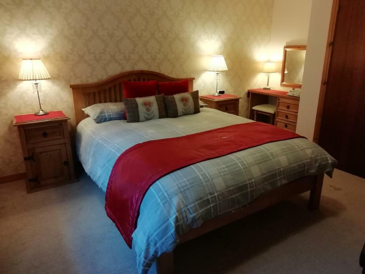 Toads Croak Bed & Breakfast Inverness Luaran gambar