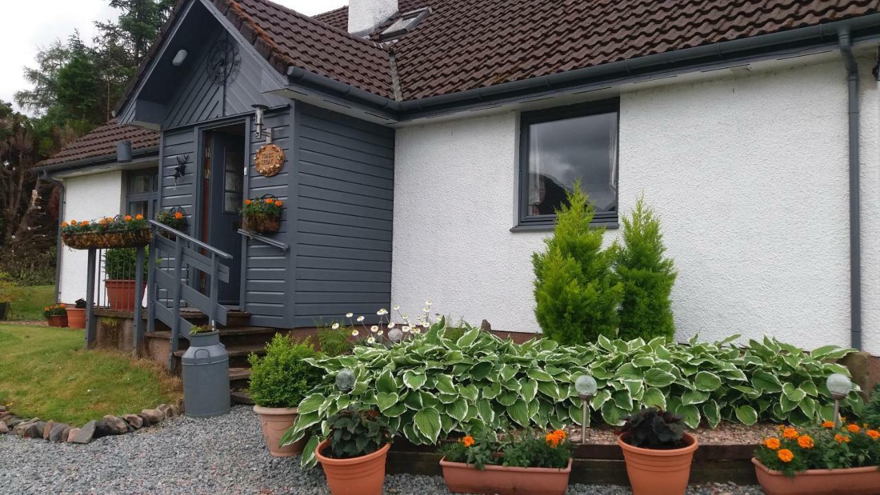 Toads Croak Bed & Breakfast Inverness Luaran gambar