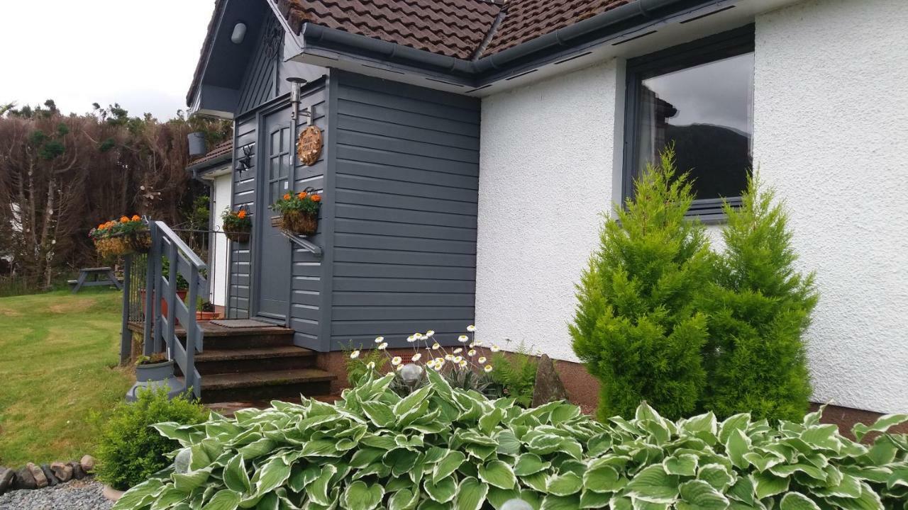 Toads Croak Bed & Breakfast Inverness Luaran gambar