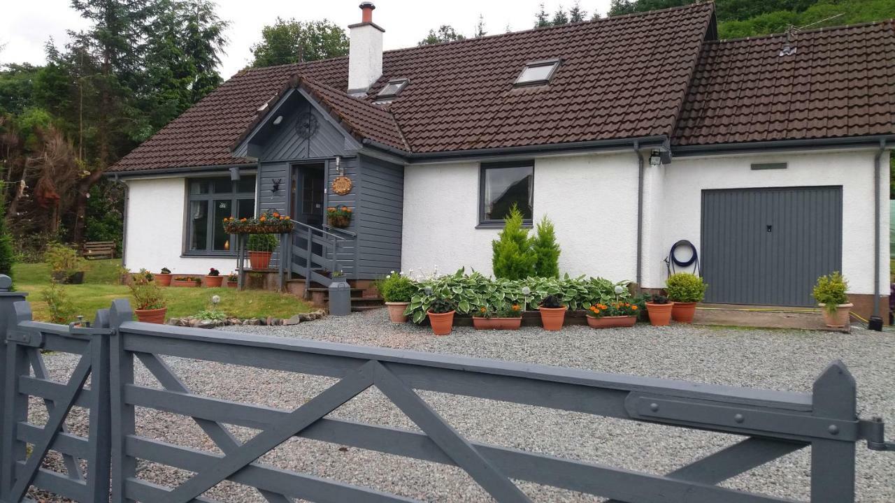 Toads Croak Bed & Breakfast Inverness Luaran gambar