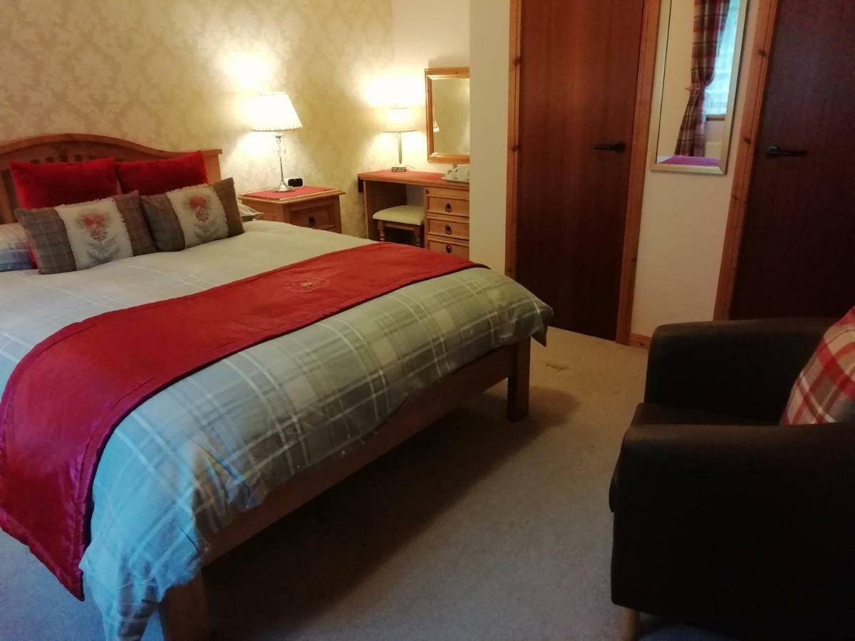 Toads Croak Bed & Breakfast Inverness Luaran gambar