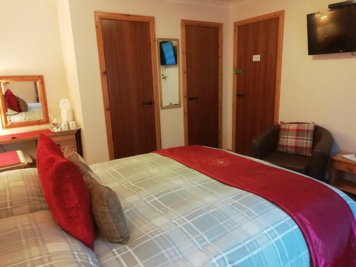 Toads Croak Bed & Breakfast Inverness Luaran gambar